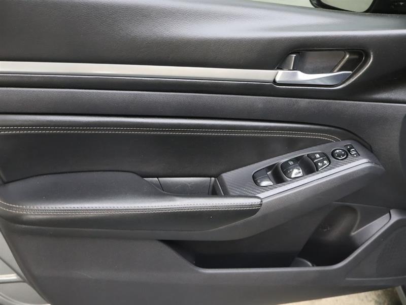 2019 NISSAN ALTIMA 2.5 SV