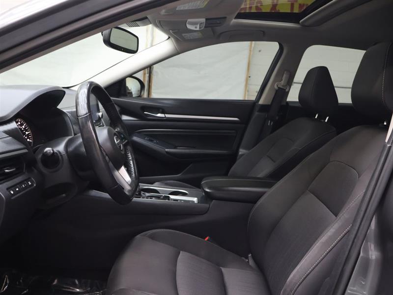 2019 NISSAN ALTIMA 2.5 SV