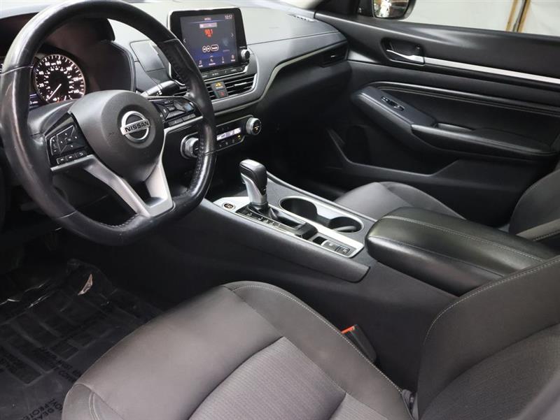 2019 NISSAN ALTIMA 2.5 SV