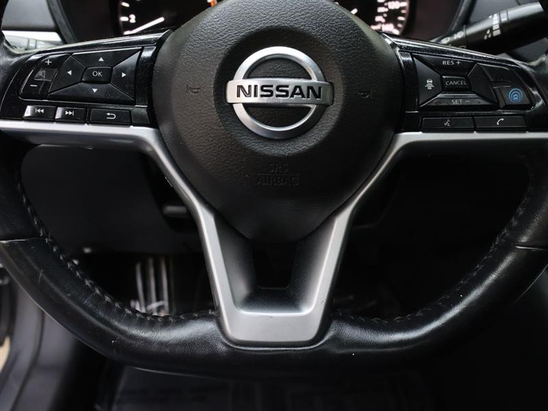2019 NISSAN ALTIMA 2.5 SV