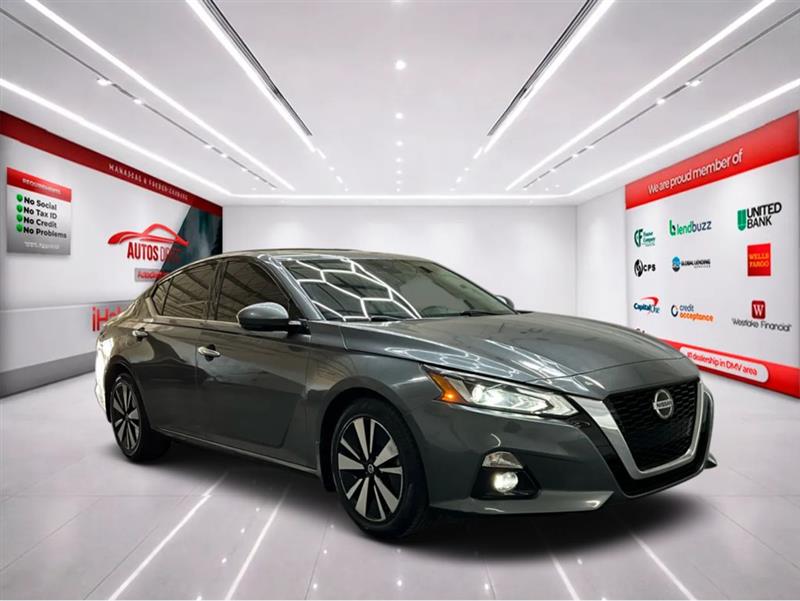 2019 NISSAN ALTIMA 2.5 SV