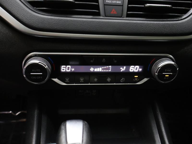 2019 NISSAN ALTIMA 2.5 SV