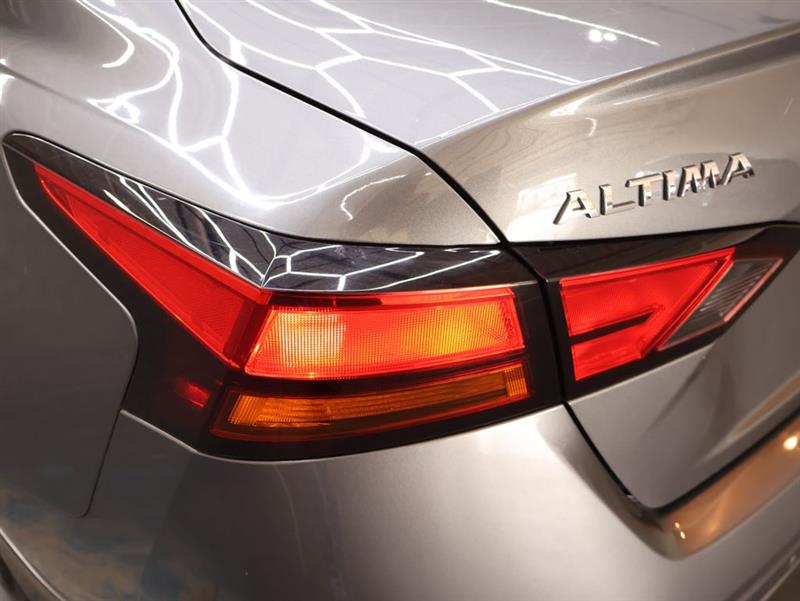2019 NISSAN ALTIMA 2.5 SV