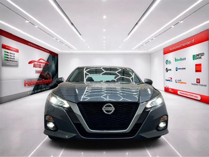 2019 NISSAN ALTIMA 2.5 SV