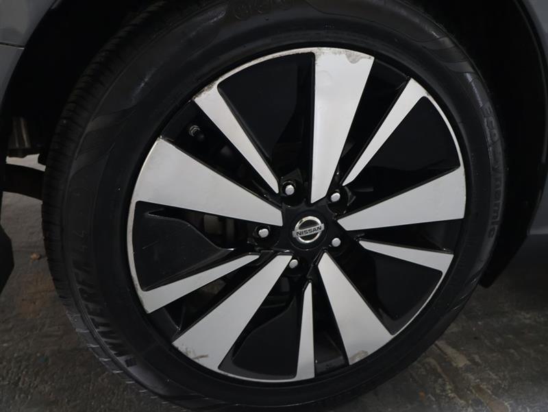 2019 NISSAN ALTIMA 2.5 SV