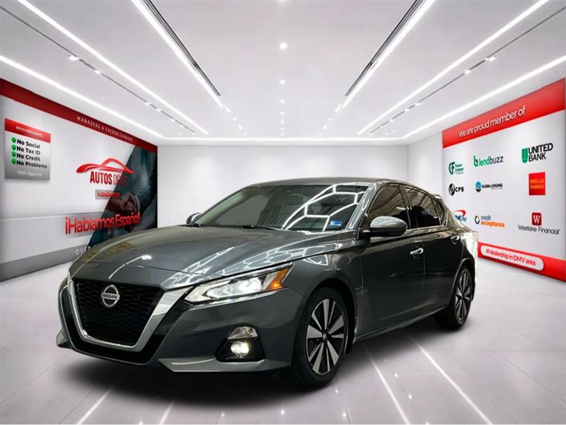 2019 NISSAN ALTIMA 2.5 SV