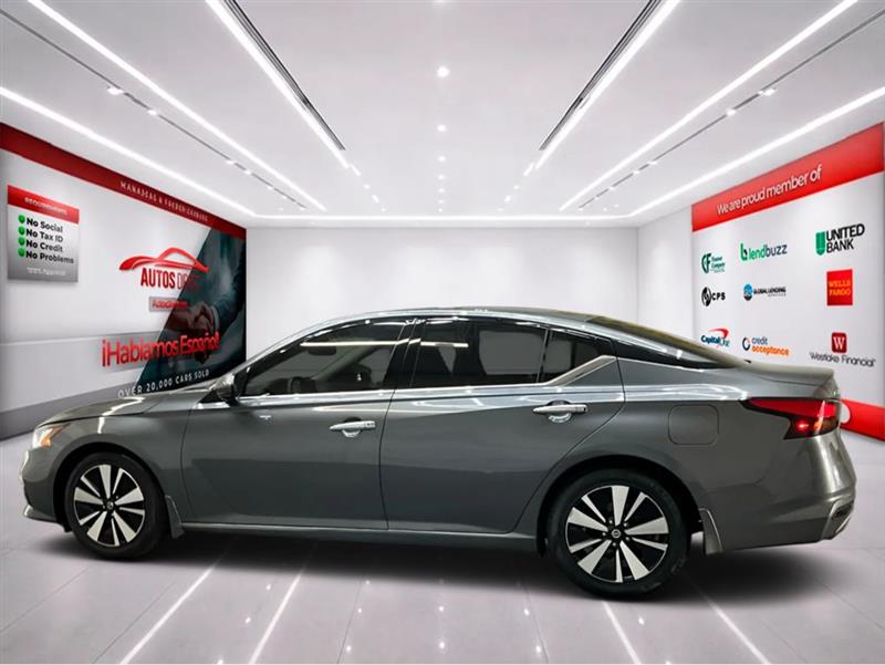 2019 NISSAN ALTIMA 2.5 SV