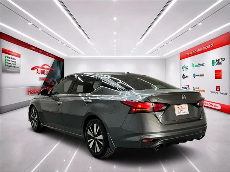 2019 NISSAN ALTIMA 2.5 SV