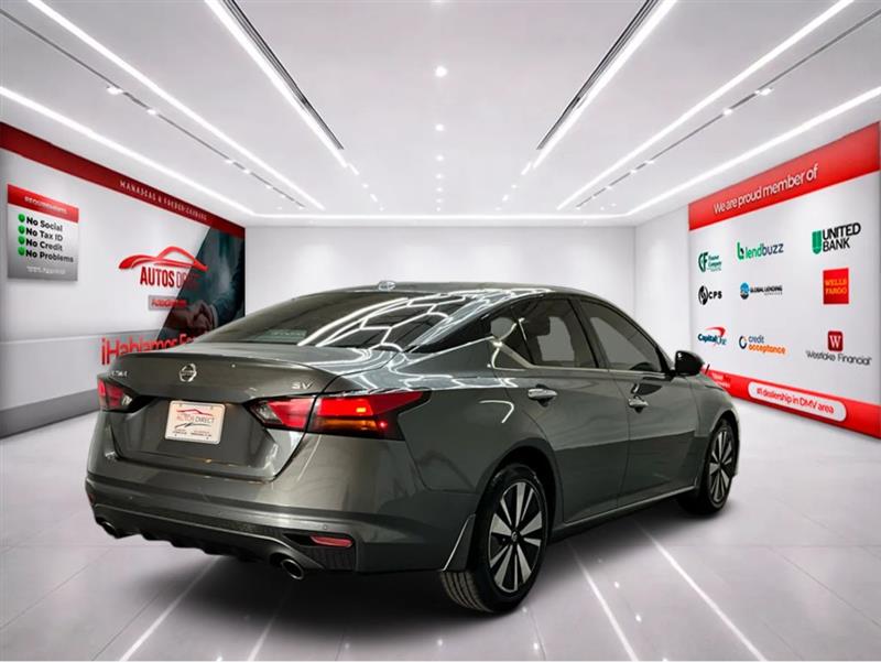 2019 NISSAN ALTIMA 2.5 SV