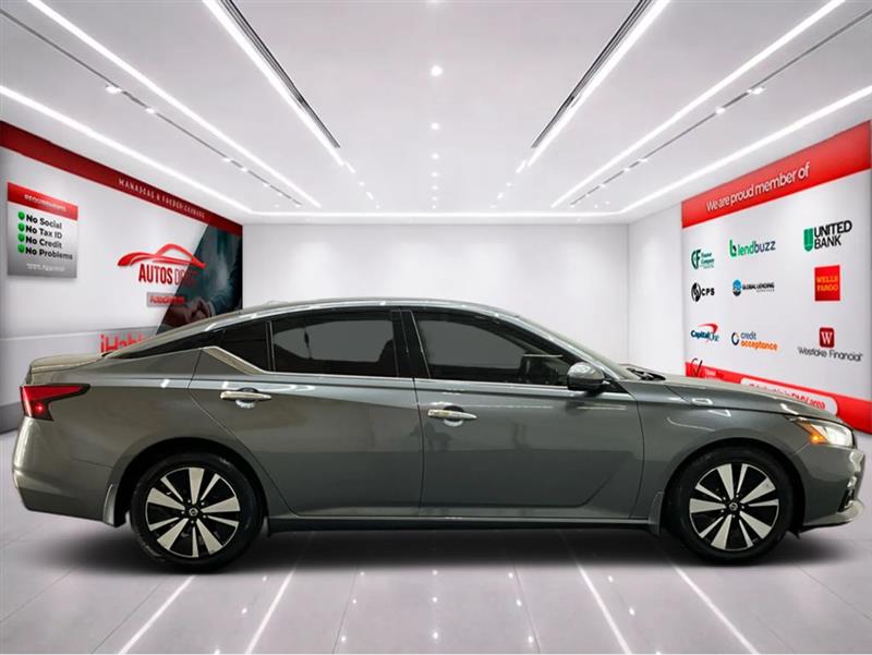 2019 NISSAN ALTIMA 2.5 SV