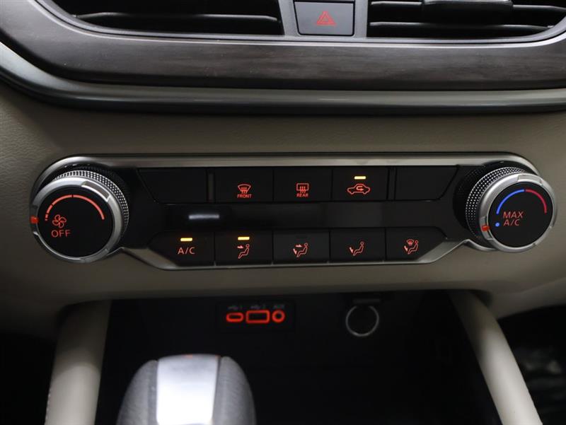 2023 NISSAN ALTIMA 2.5 SV