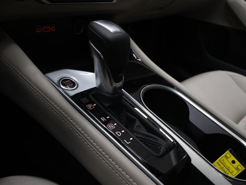 2023 NISSAN ALTIMA 2.5 SV