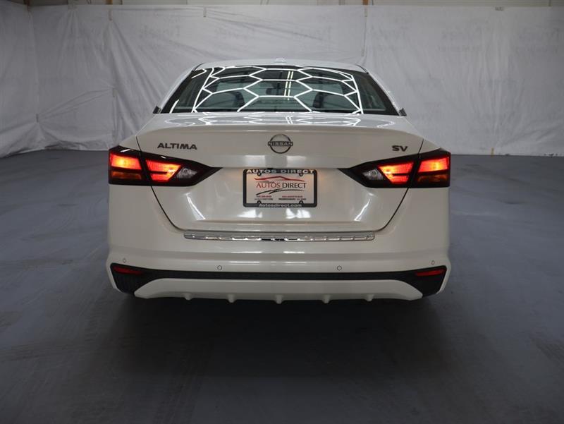 2023 NISSAN ALTIMA 2.5 SV