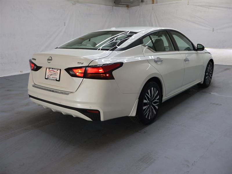 2023 NISSAN ALTIMA 2.5 SV