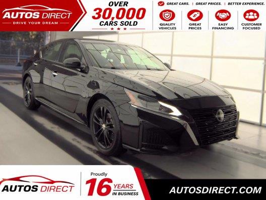 2023 NISSAN ALTIMA 2.5 SV