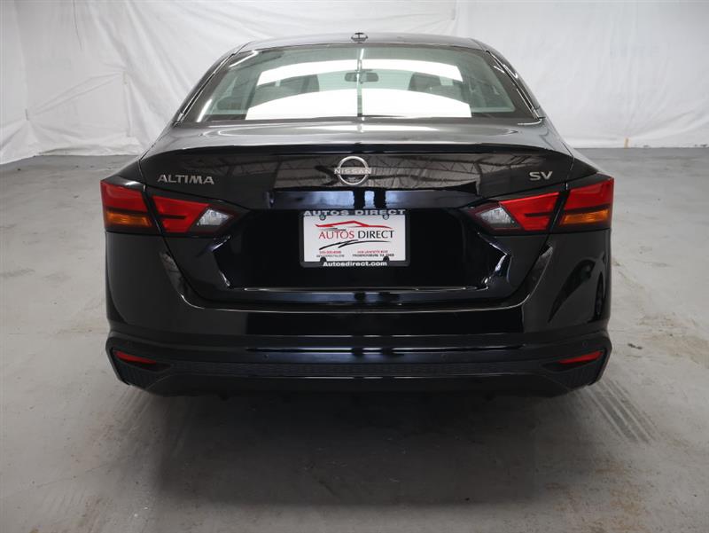 2023 NISSAN ALTIMA 2.5 SV