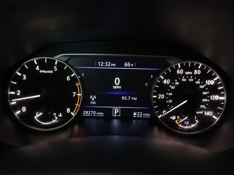 2023 NISSAN ALTIMA 2.5 SV