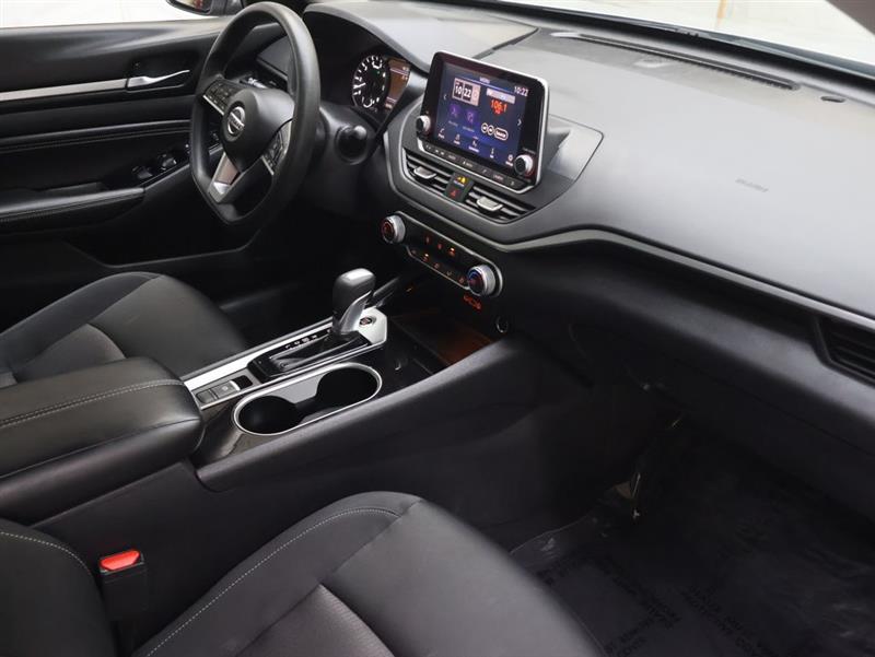 2021 NISSAN ALTIMA 2.5 SV