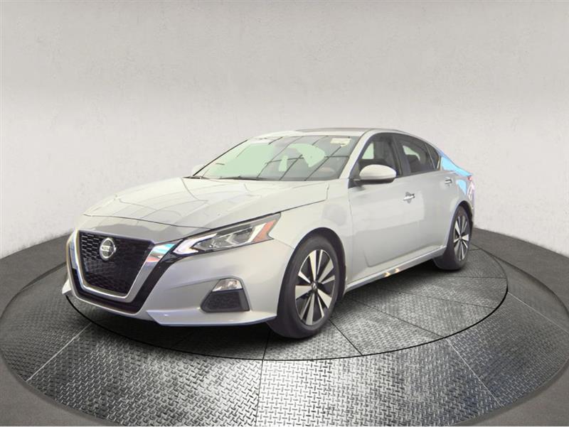 2021 NISSAN ALTIMA 2.5 SV