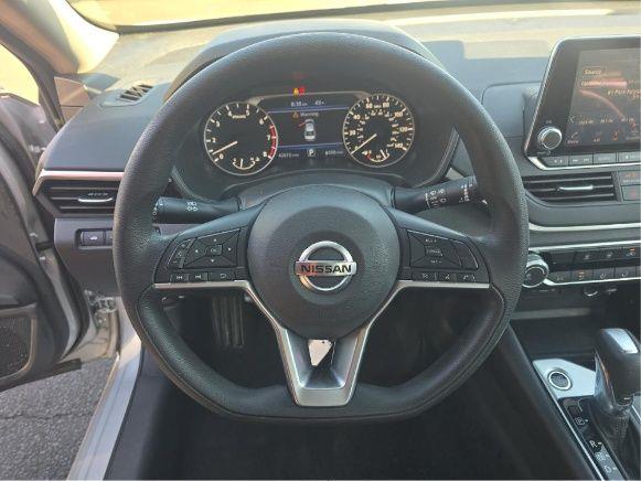 2021 NISSAN ALTIMA 2.5 SV