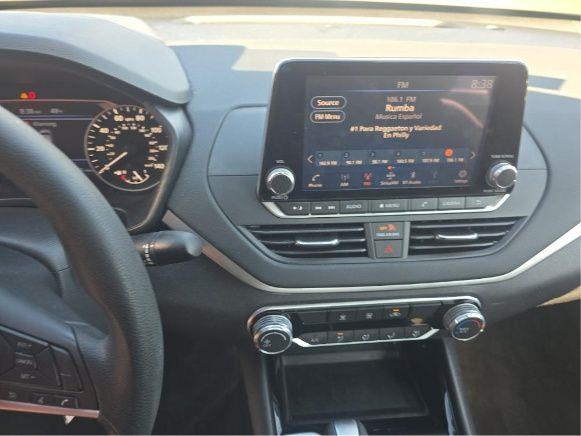 2021 NISSAN ALTIMA 2.5 SV