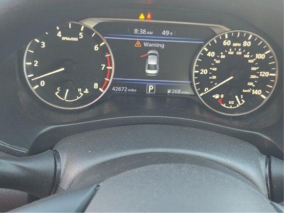 2021 NISSAN ALTIMA 2.5 SV