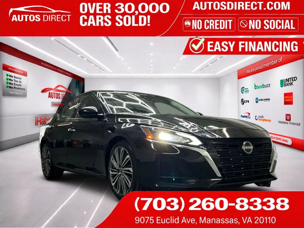 2023 Nissan Altima SL - Photo 1