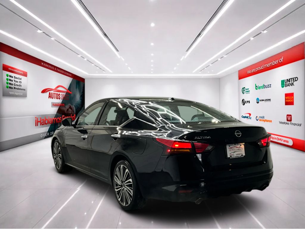 2023 Nissan Altima SL - Photo 5