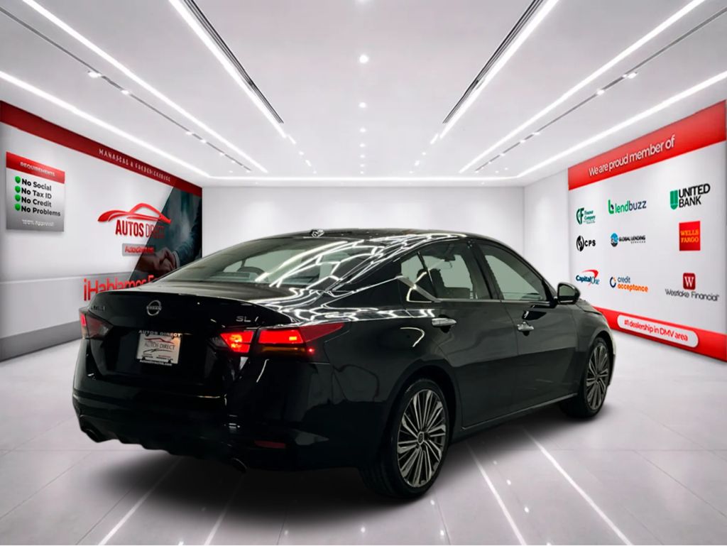 2023 Nissan Altima SL - Photo 7