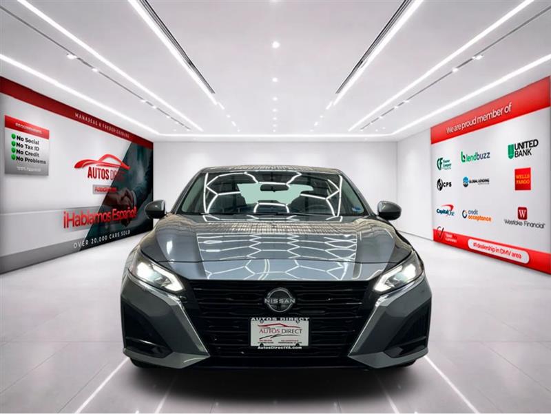 2023 NISSAN ALTIMA 2.5 SL