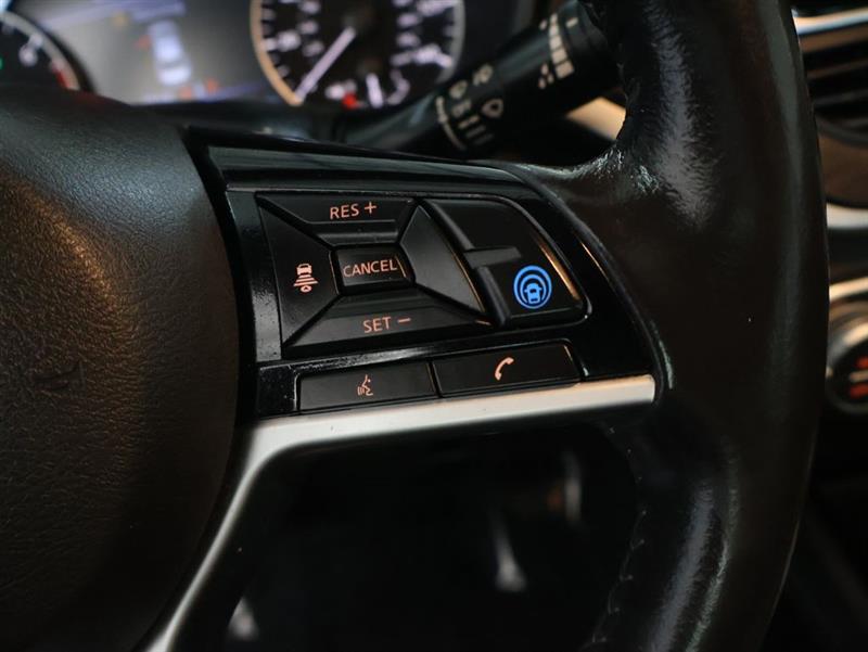 2023 NISSAN ALTIMA 2.5 SL