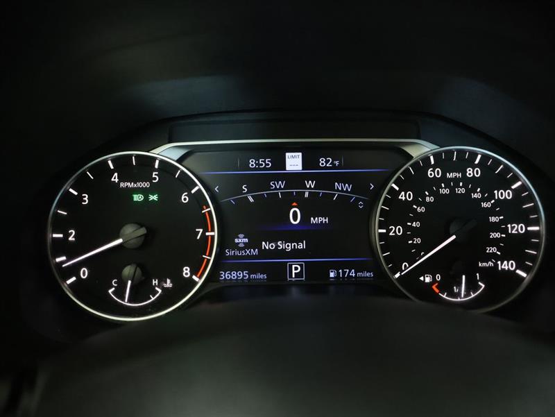 2023 NISSAN ALTIMA 2.5 SL