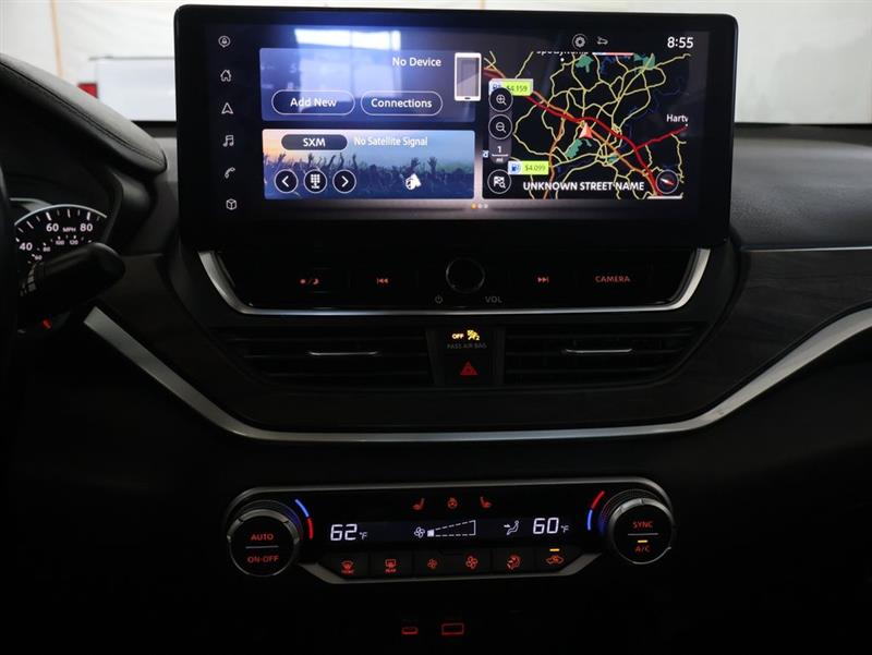 2023 NISSAN ALTIMA 2.5 SL