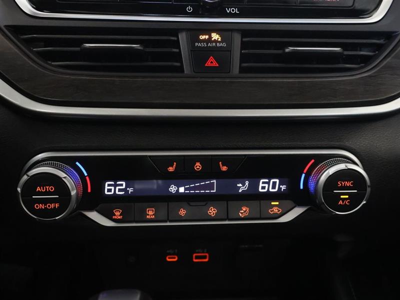 2023 NISSAN ALTIMA 2.5 SL