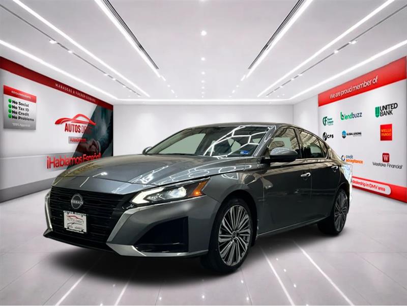 2023 NISSAN ALTIMA 2.5 SL