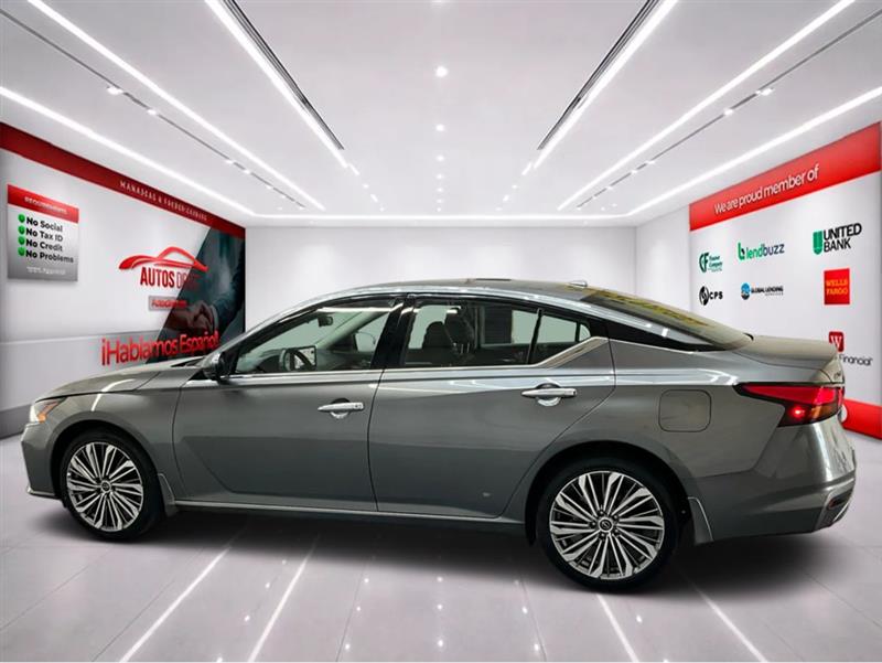 2023 NISSAN ALTIMA 2.5 SL