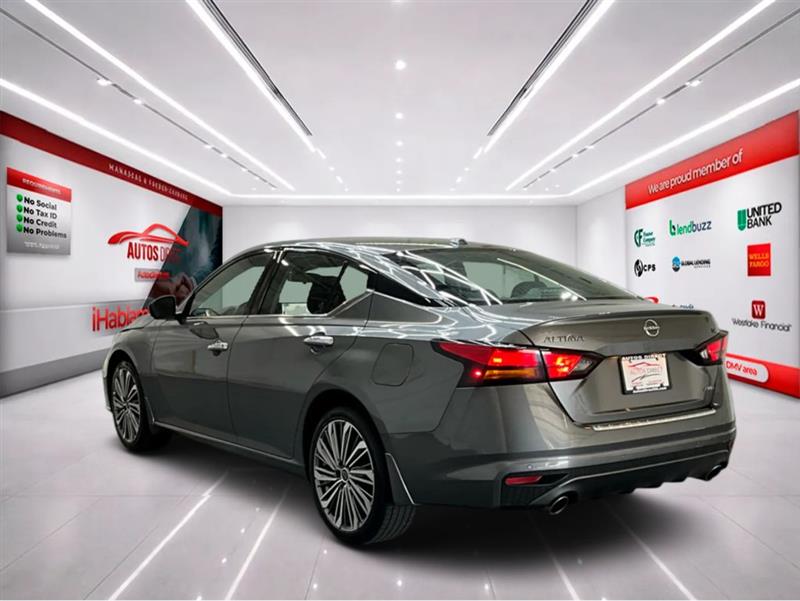 2023 NISSAN ALTIMA 2.5 SL