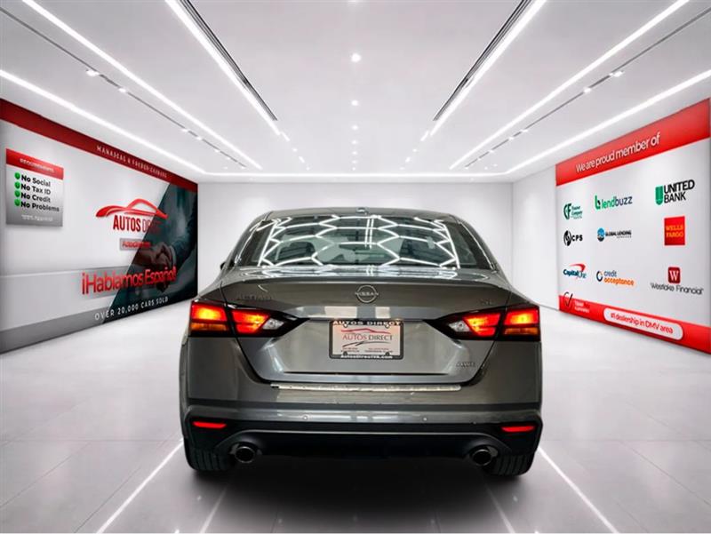 2023 NISSAN ALTIMA 2.5 SL