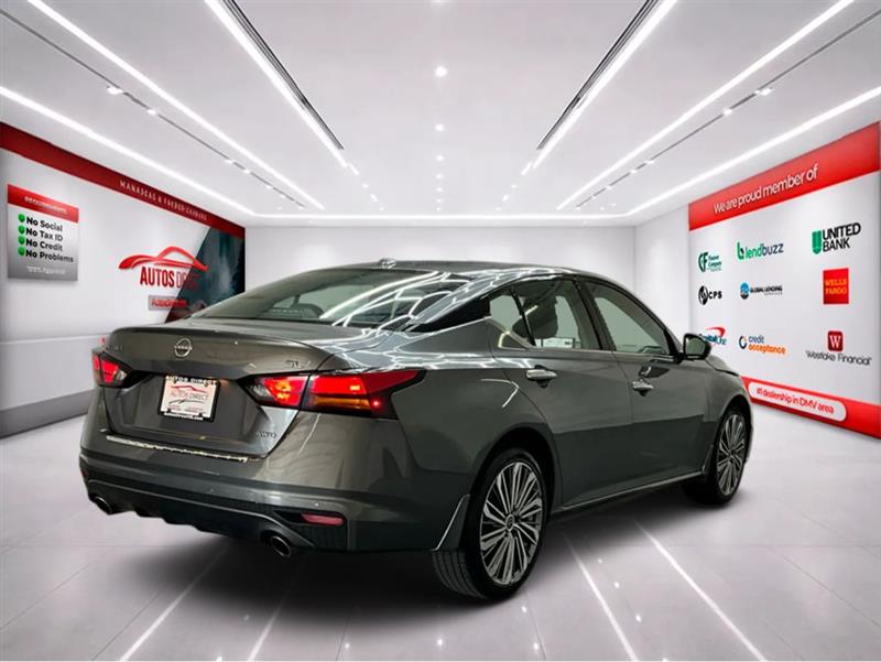 2023 NISSAN ALTIMA 2.5 SL