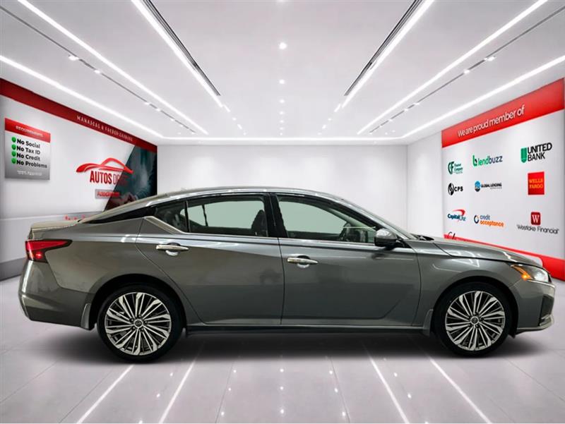 2023 NISSAN ALTIMA 2.5 SL