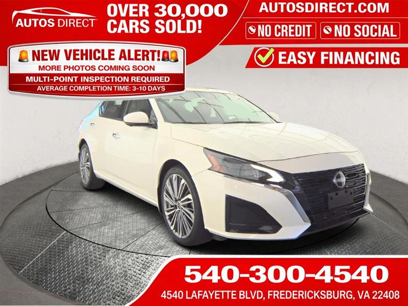 2023 NISSAN ALTIMA 2.5 SL