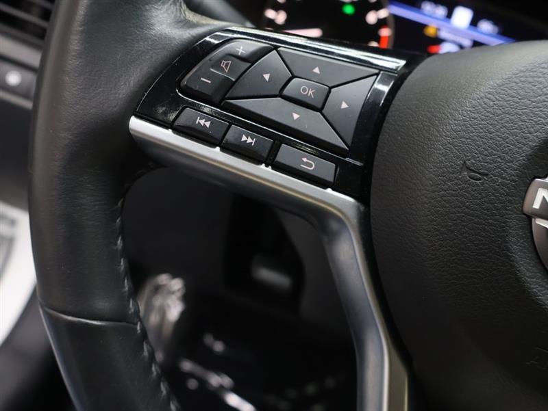 2023 NISSAN ALTIMA 2.5 SL