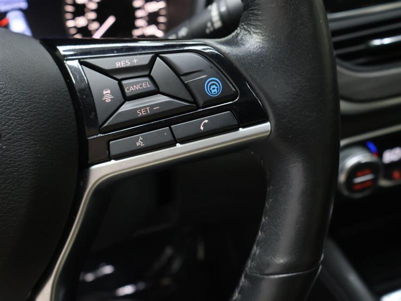 2023 NISSAN ALTIMA 2.5 SL