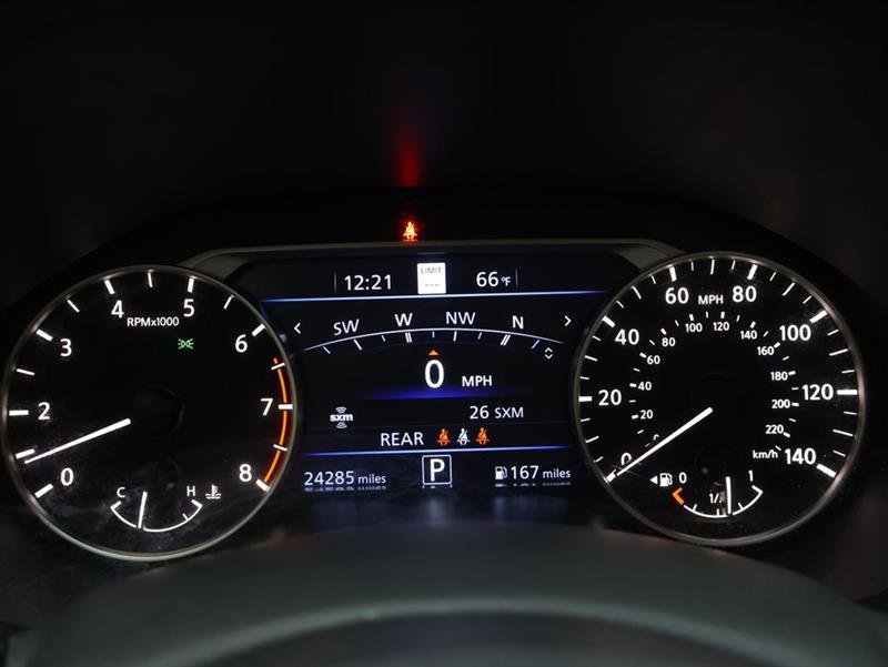2023 NISSAN ALTIMA 2.5 SL