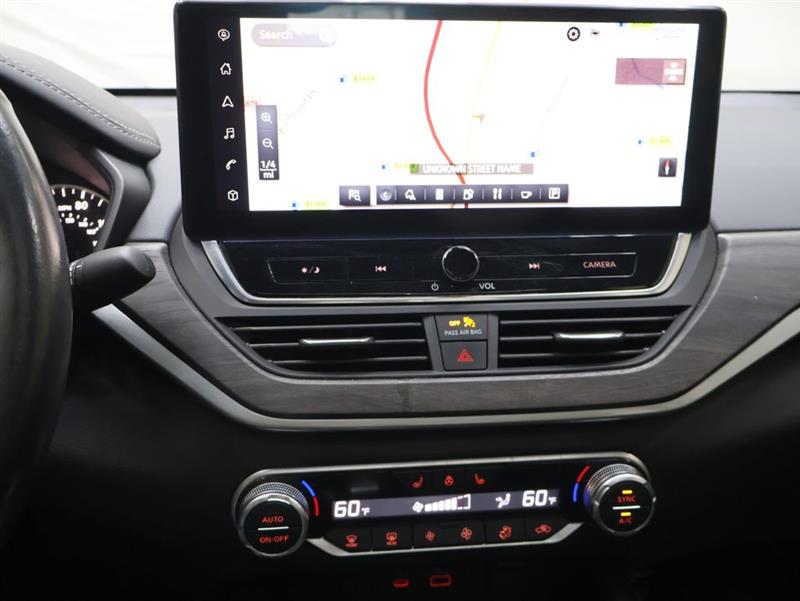 2023 NISSAN ALTIMA 2.5 SL