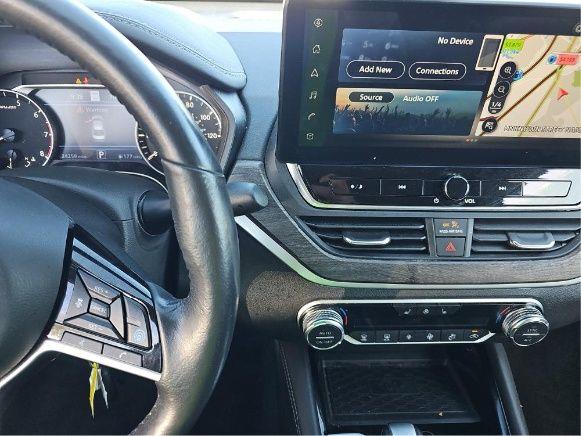 2023 NISSAN ALTIMA 2.5 SL
