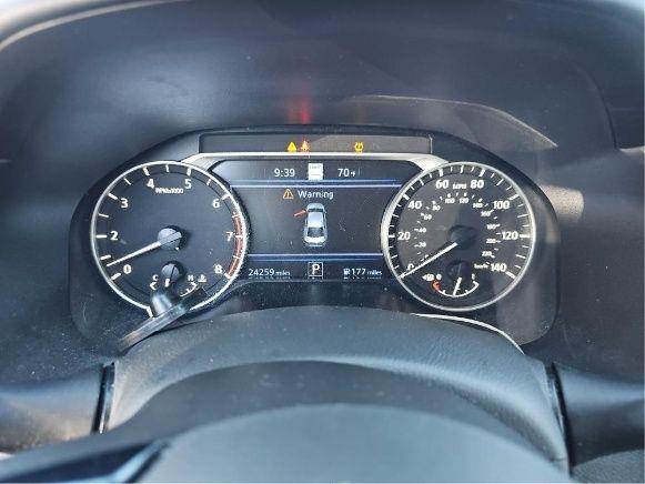 2023 NISSAN ALTIMA 2.5 SL
