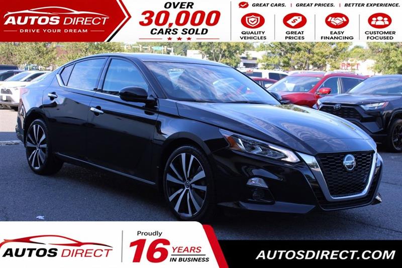2021 Nissan Altima