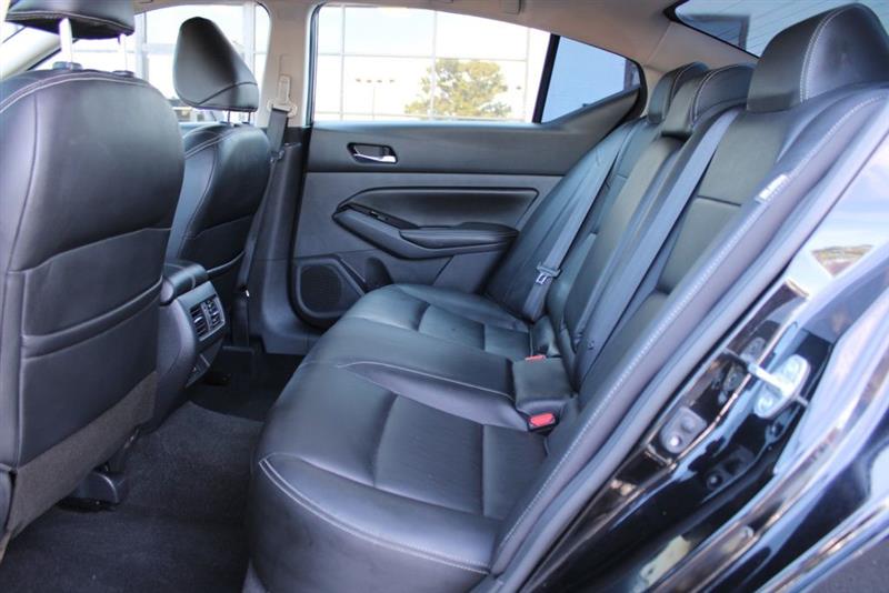 2021 NISSAN ALTIMA 2.5 PLATINUM