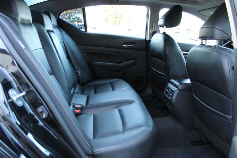 2021 NISSAN ALTIMA 2.5 PLATINUM